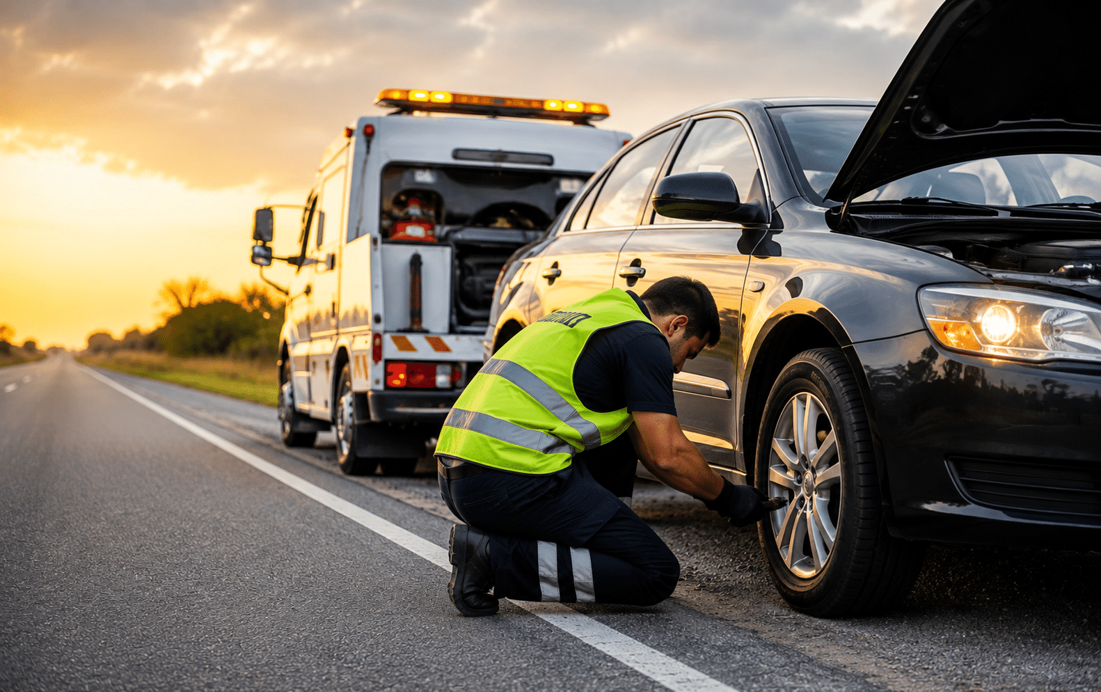 Roadside Assistance
