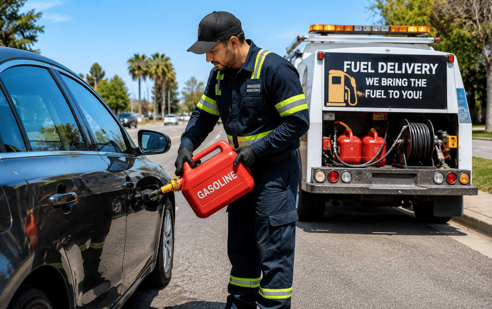 Fuel Delivery