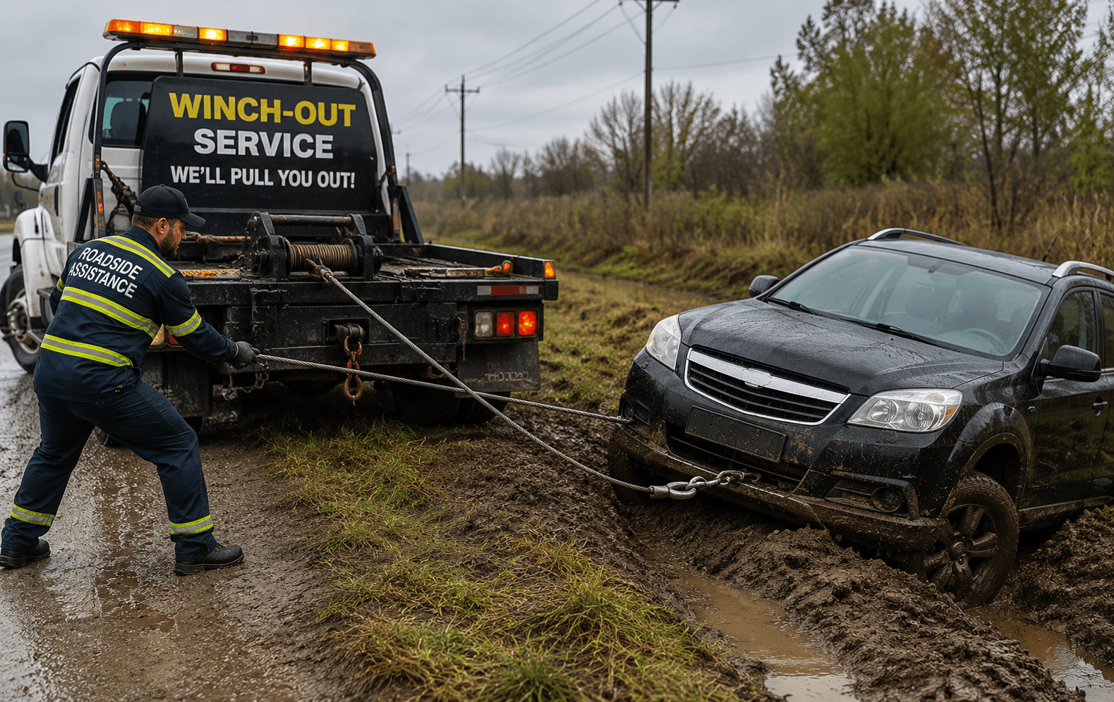 Winch-Out