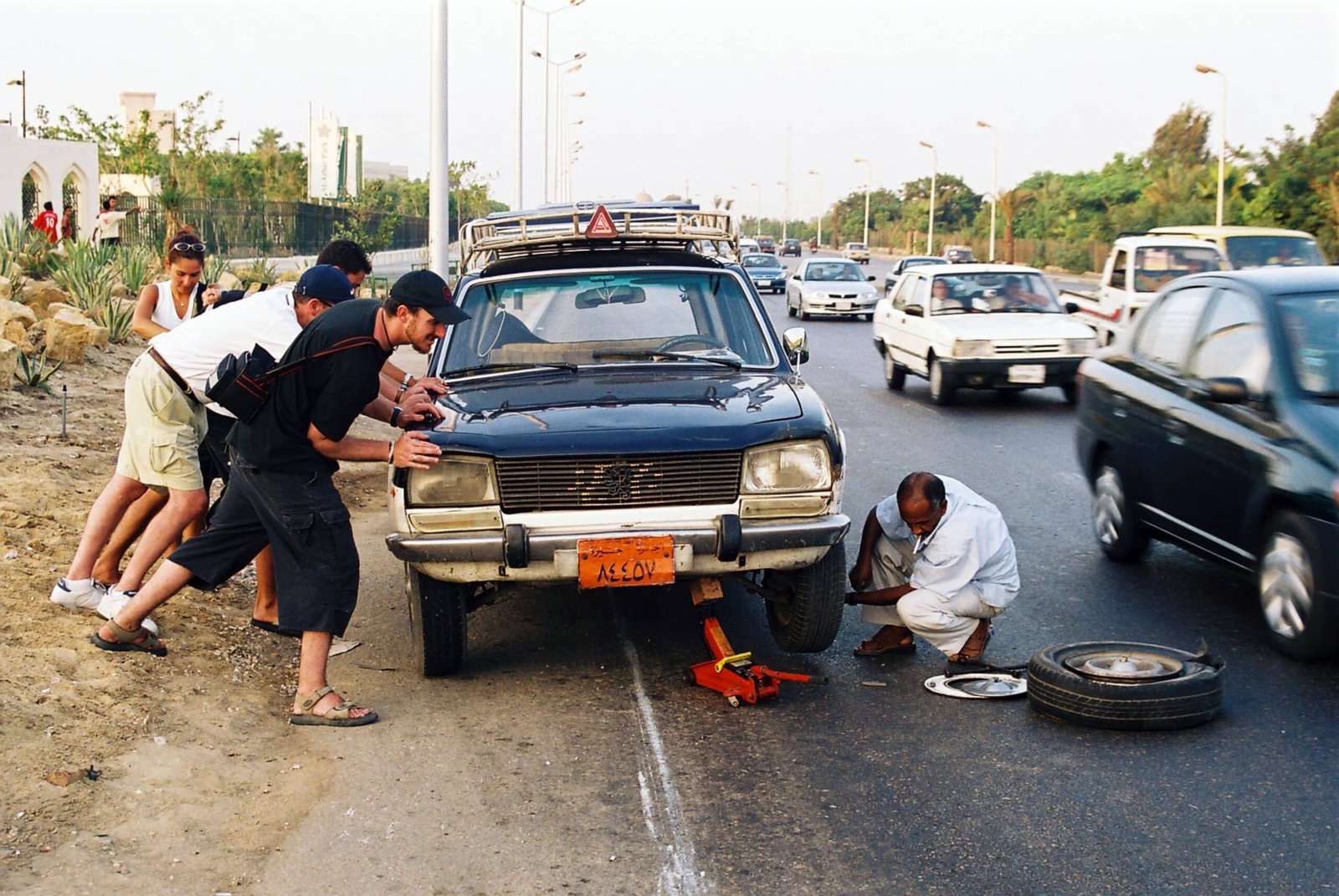 Roadside Assistance