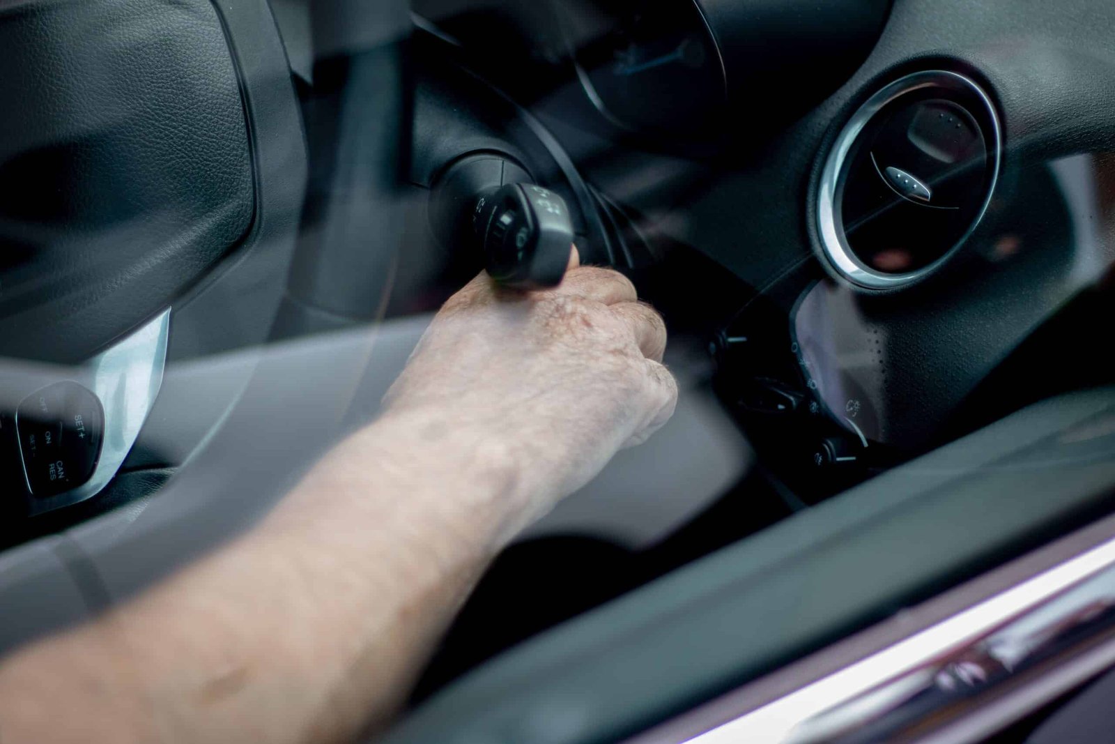 Locked Out of Your Car
